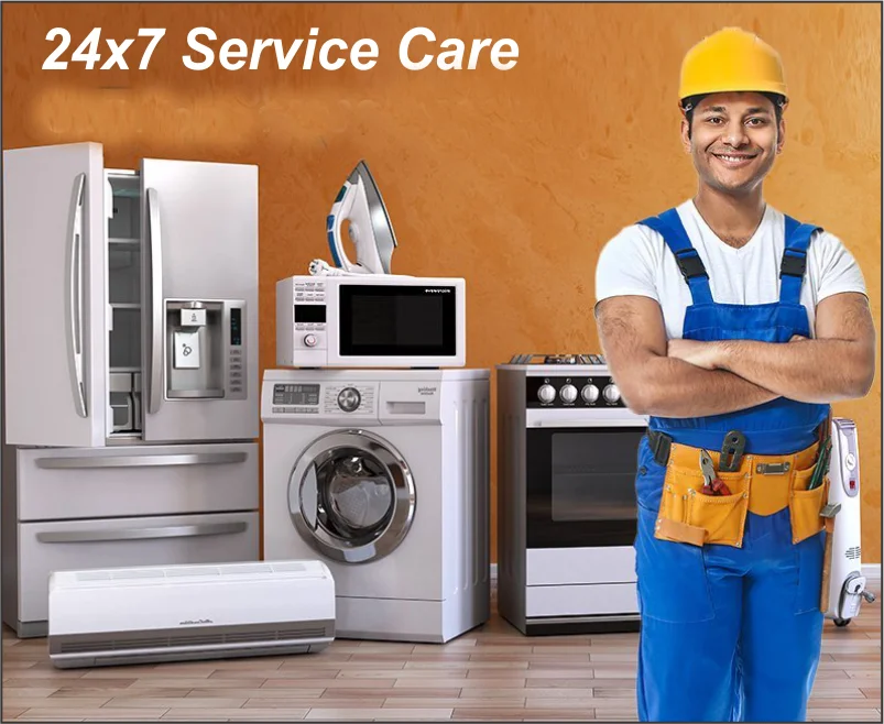 smart care home appliances